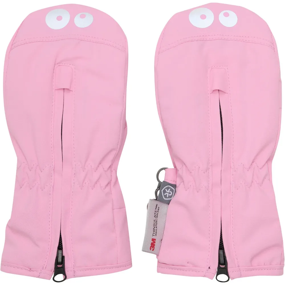 Color Kids Kinder Zipper Handschuhe
