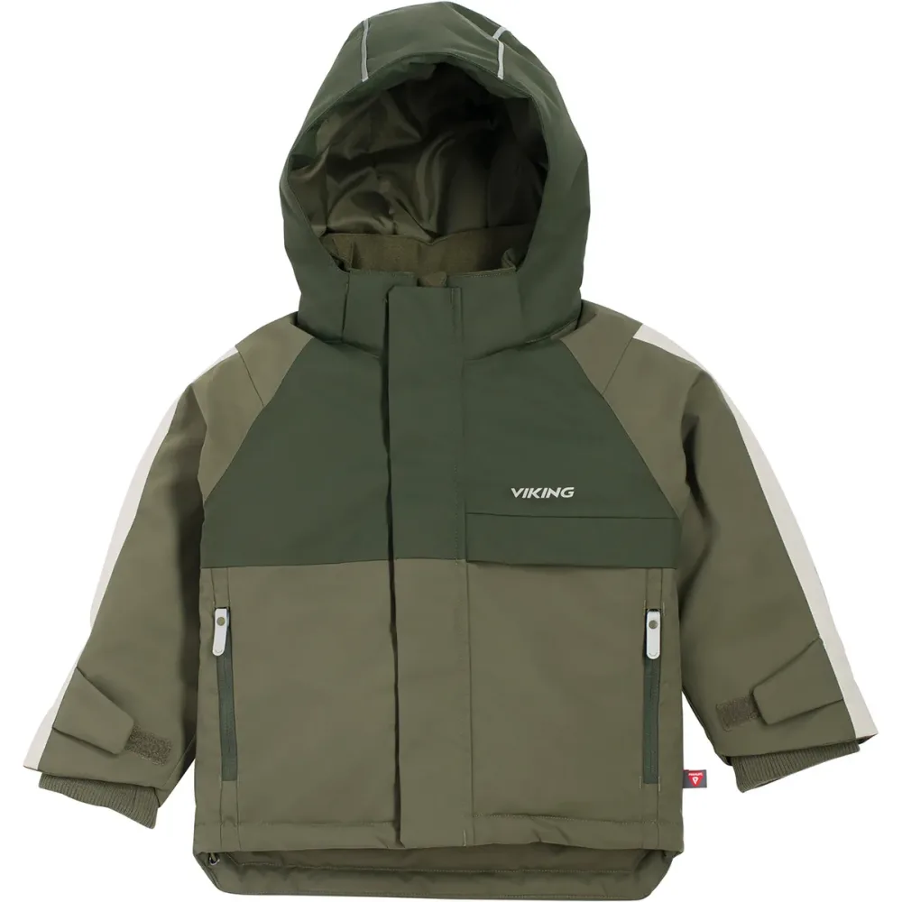 Viking Kinder Play Winter Thermal Jacke
