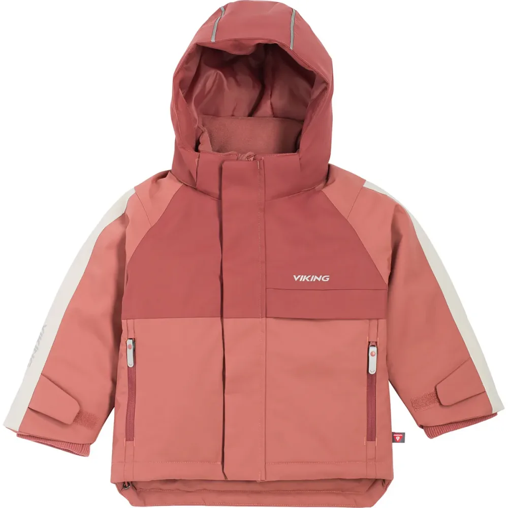 Viking Kinder Play Winter Thermal Jacke