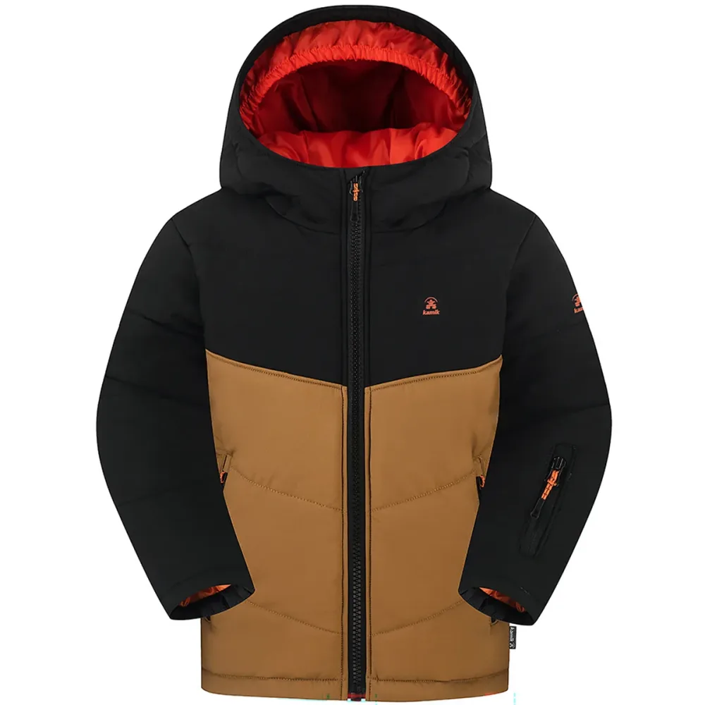 Kamik Kinder Winston Jacke