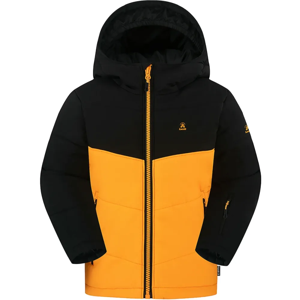 Kamik Kinder Winston Jacke