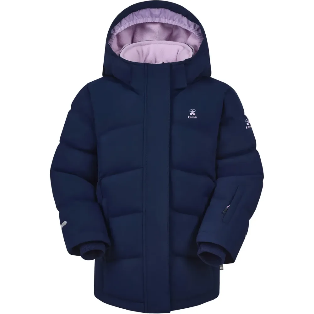 Kamik Kinder Millie Jacke