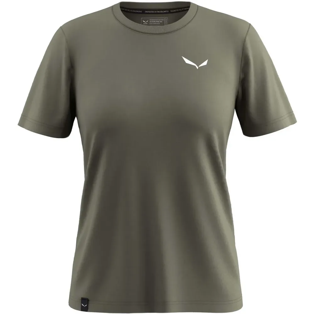 Salewa Damen Eagle Vocab T-Shirt