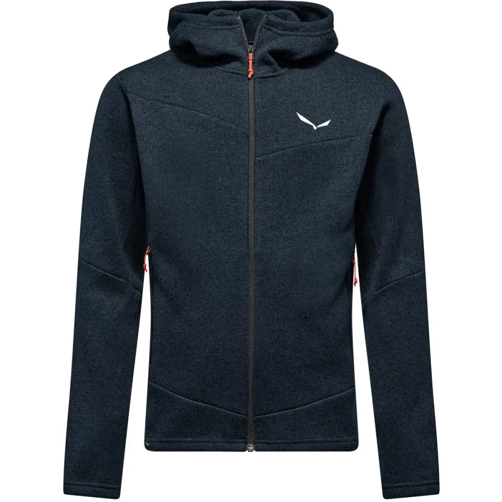 Salewa Herren Puez Rocca PL Hoodie Jacke