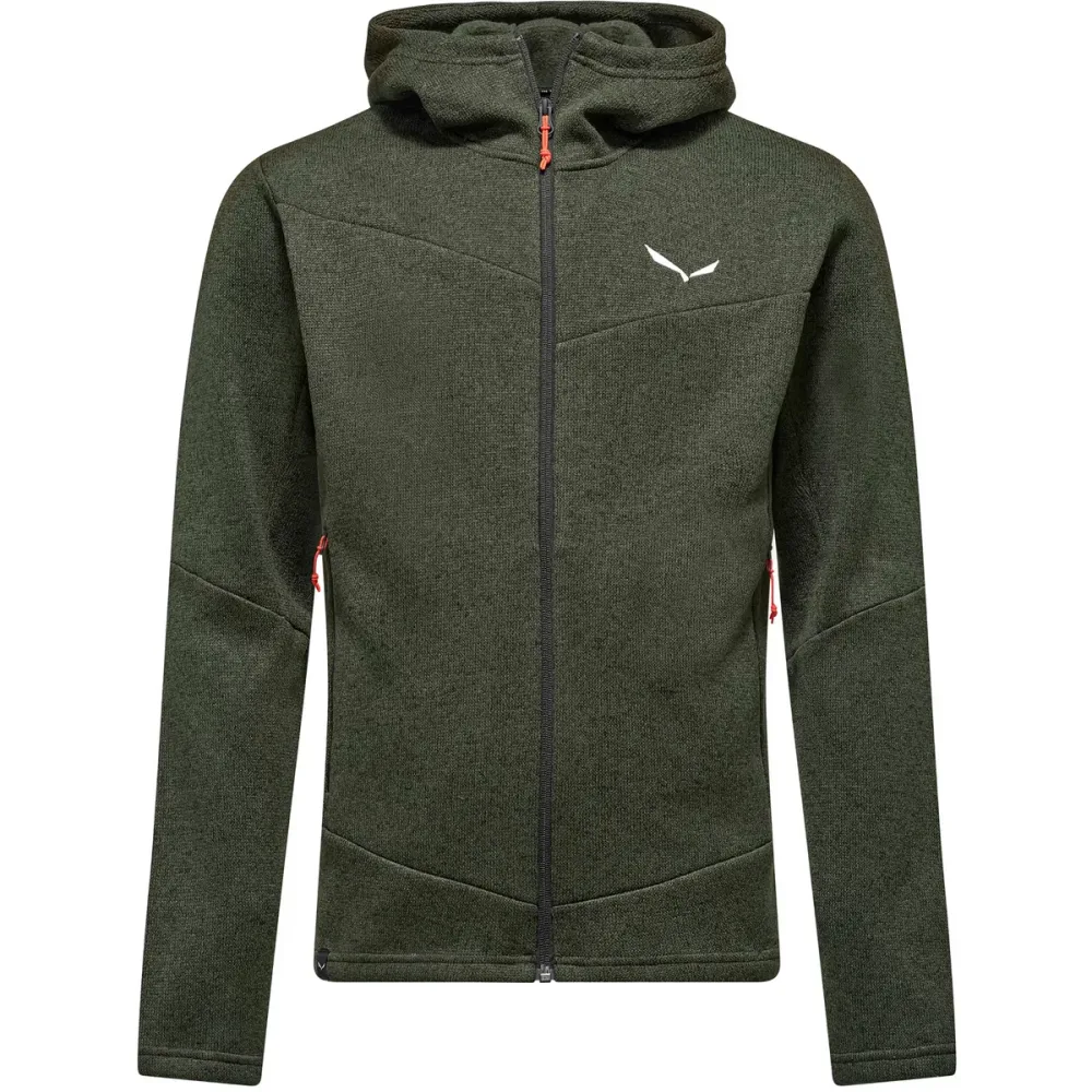 Salewa Herren Puez Rocca PL Hoodie Jacke