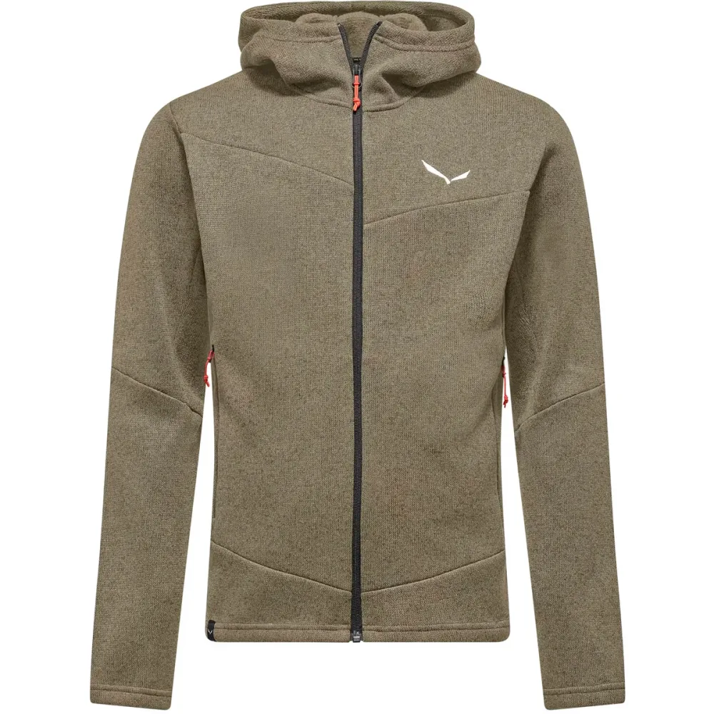Salewa Herren Puez Rocca PL Hoodie Jacke