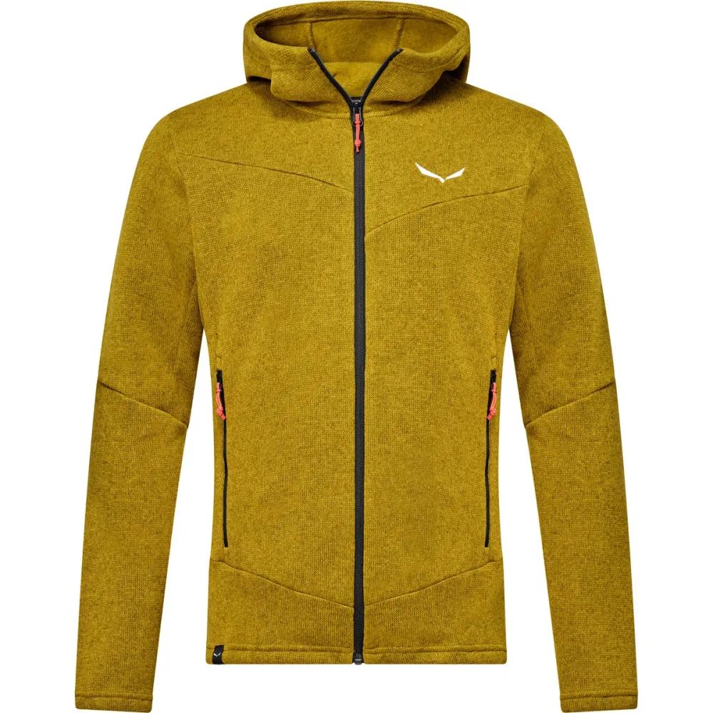 Salewa Herren Puez Rocca PL Hoodie Jacke