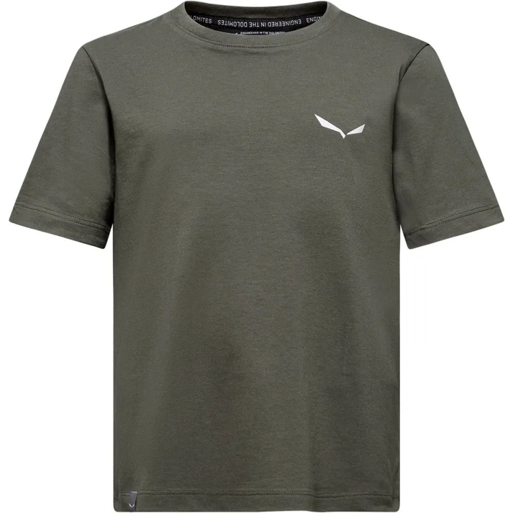 Salewa Kinder Graphic T-Shirt