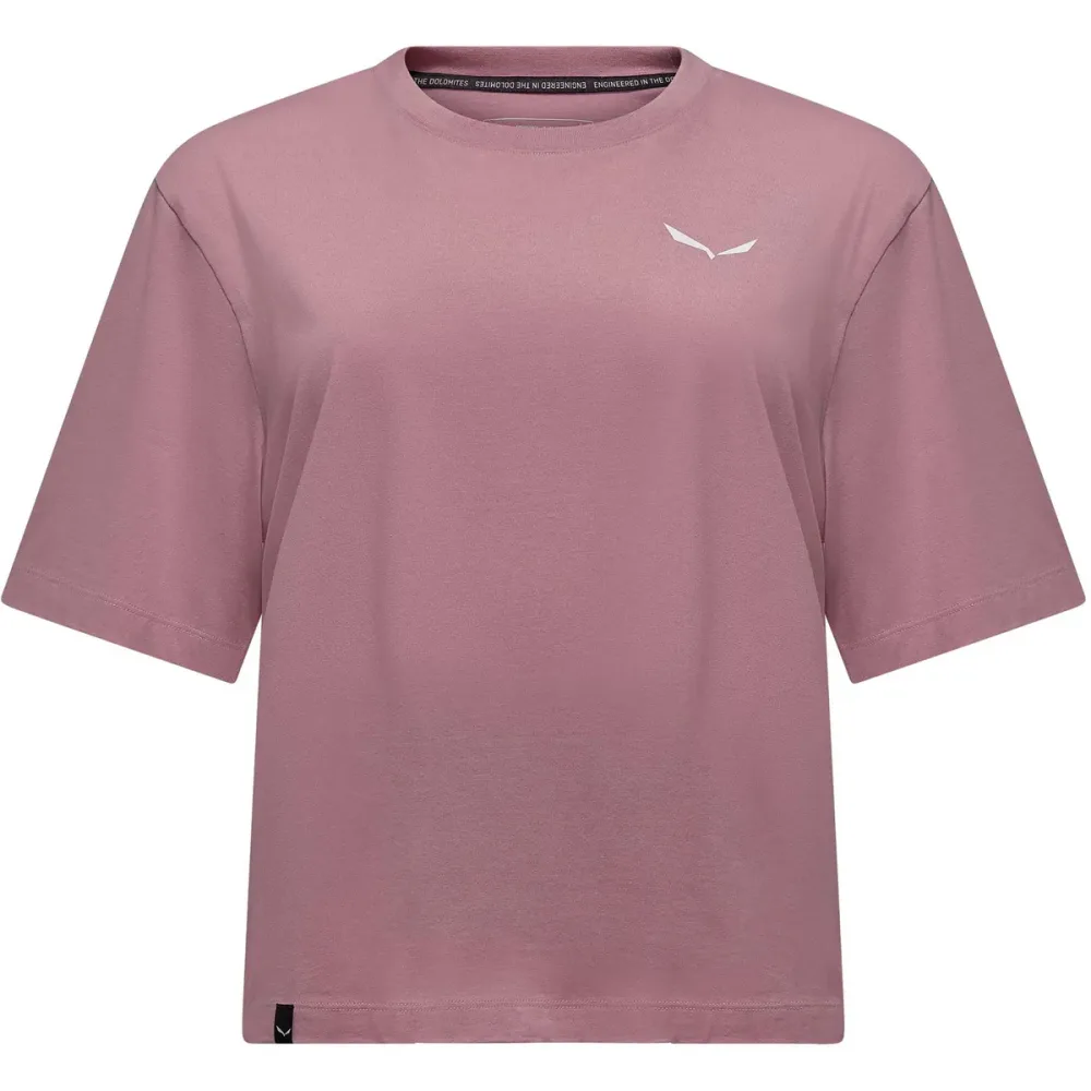 Salewa Damen Eagle Glacier Loose T-Shirt