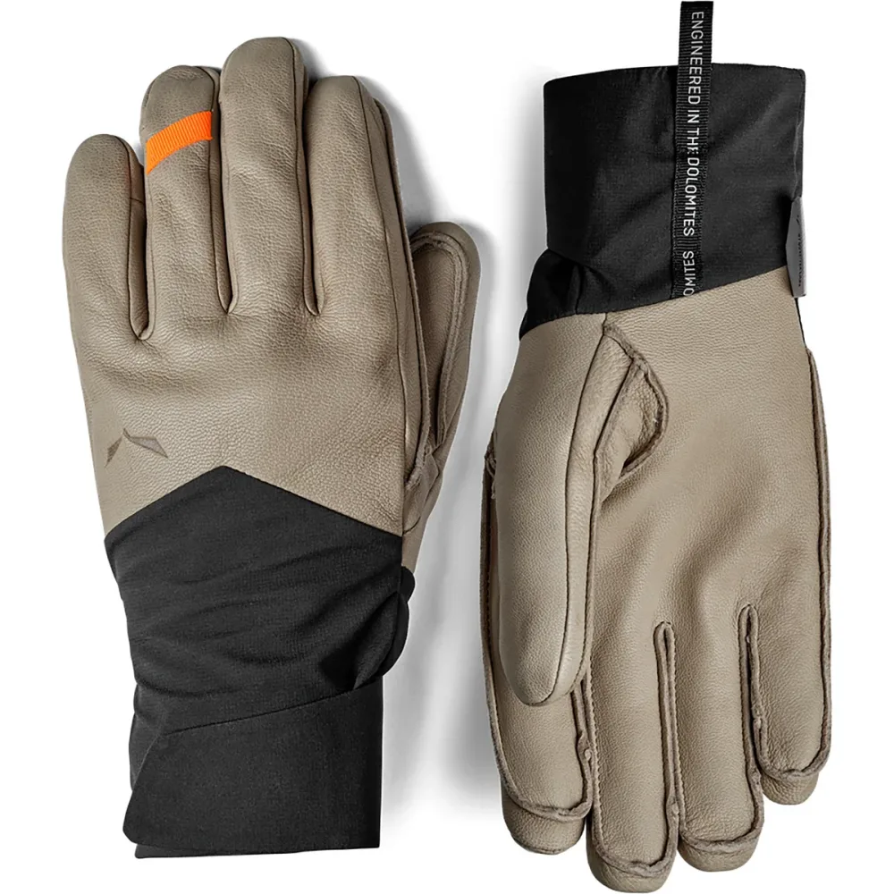 Salewa Ortles Leather Infinium Handschuhe
