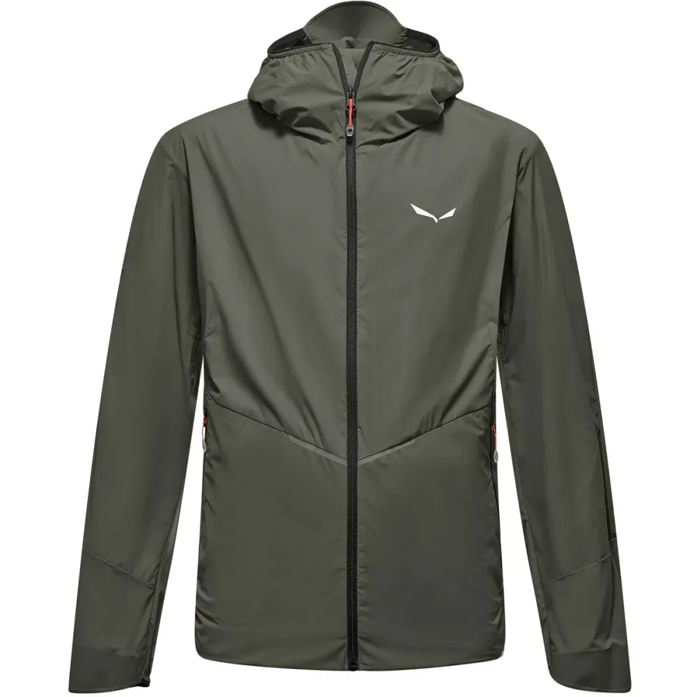 Salewa Herren Pedroc Wind Hoodie Jacke