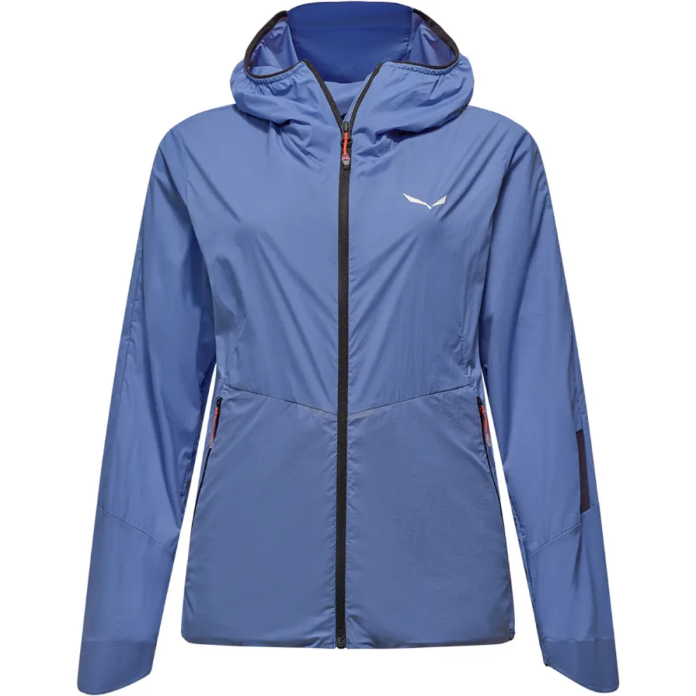 Salewa Damen Pedroc Wind Hoodie Jacke
