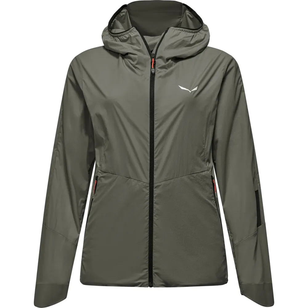 Salewa Damen Pedroc Wind Hoodie Jacke