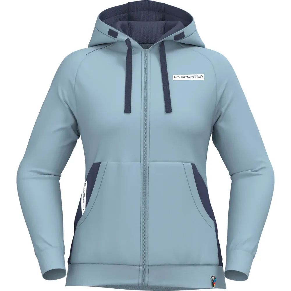 La Sportiva Damen Kaos Hoodie Jacke