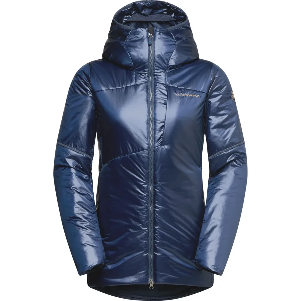 La Sportiva Damen Supercouloir Primaloft Parka Jacke