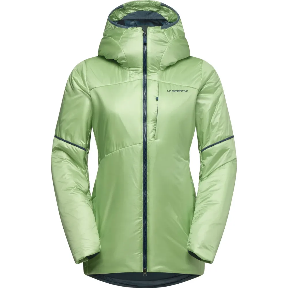 La Sportiva Damen Supercouloir Primaloft Parka Jacke