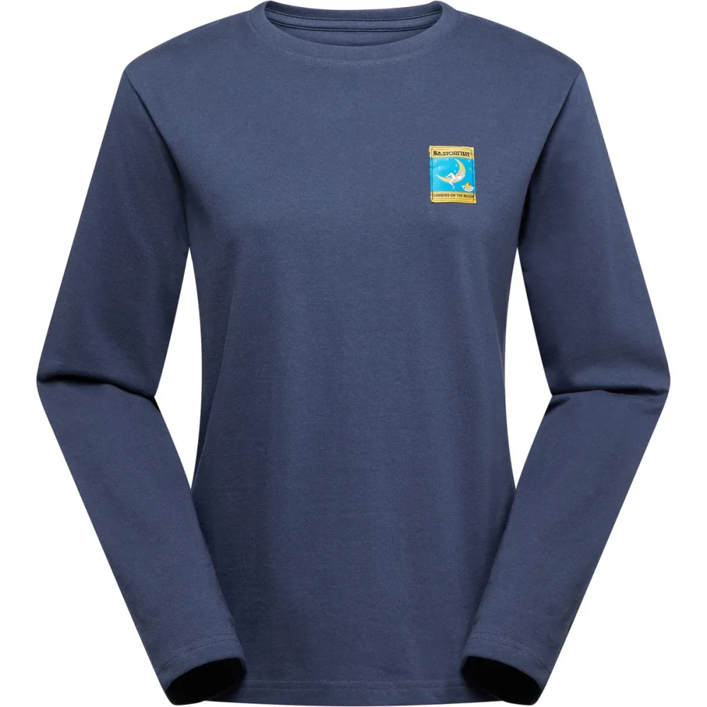 La Sportiva Damen Moon Climb Longsleeve