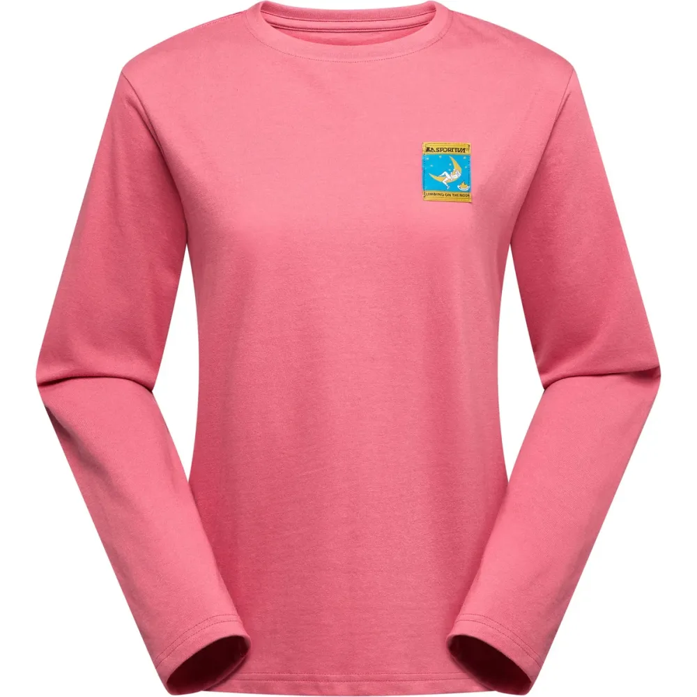 La Sportiva Damen Moon Climb Longsleeve