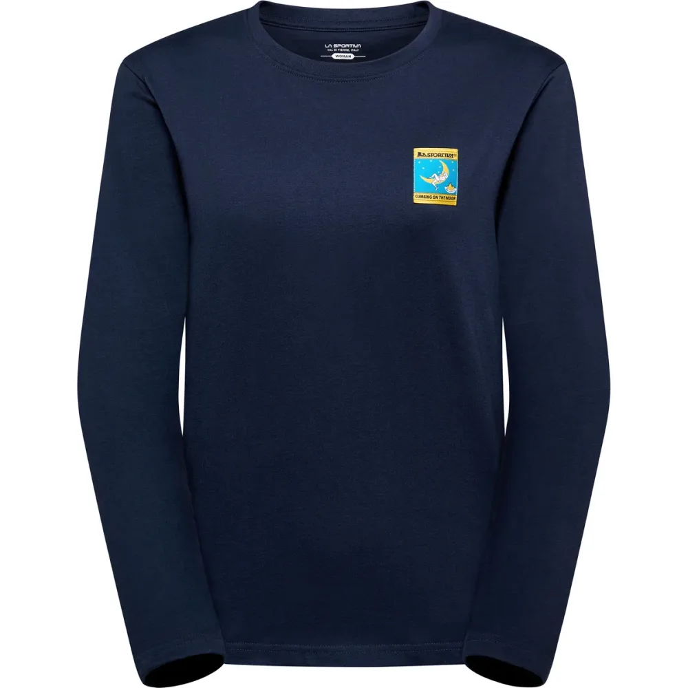 La Sportiva Damen Moon Climb Longsleeve