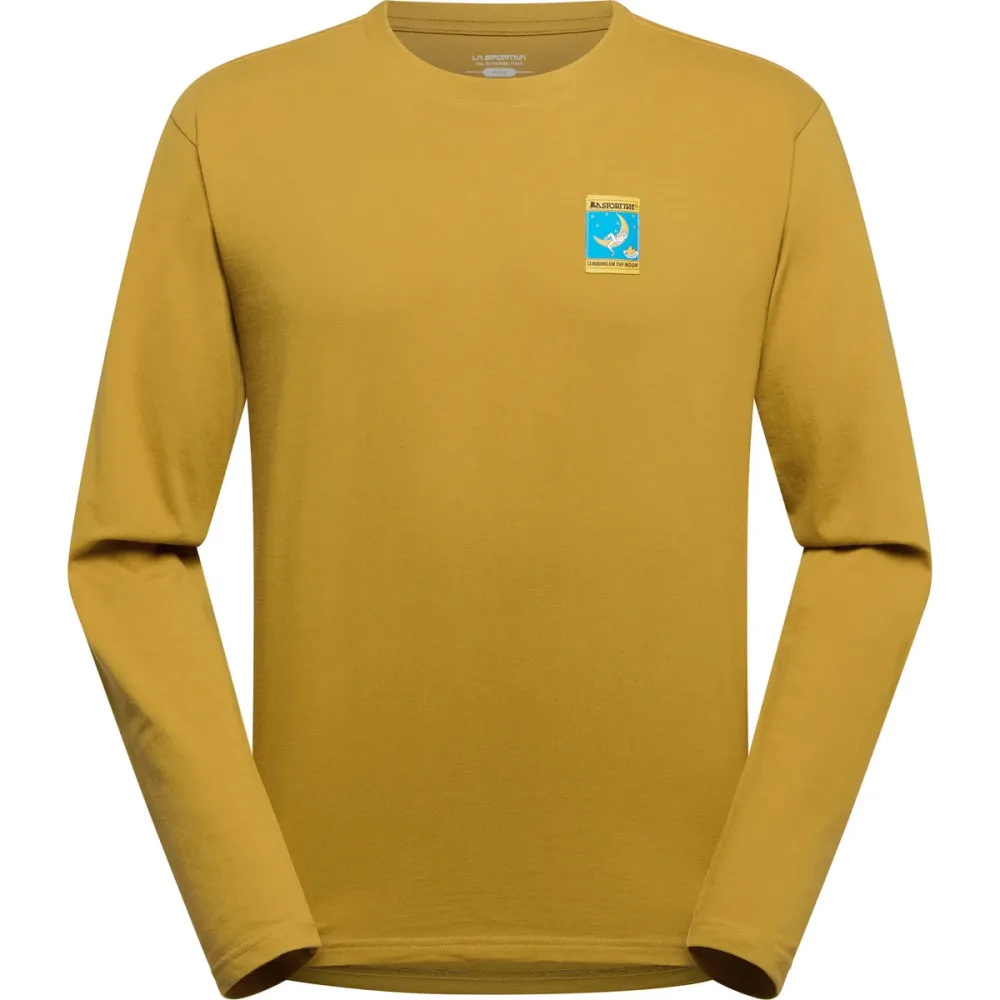 La Sportiva Herren Moon Climb Longsleeve