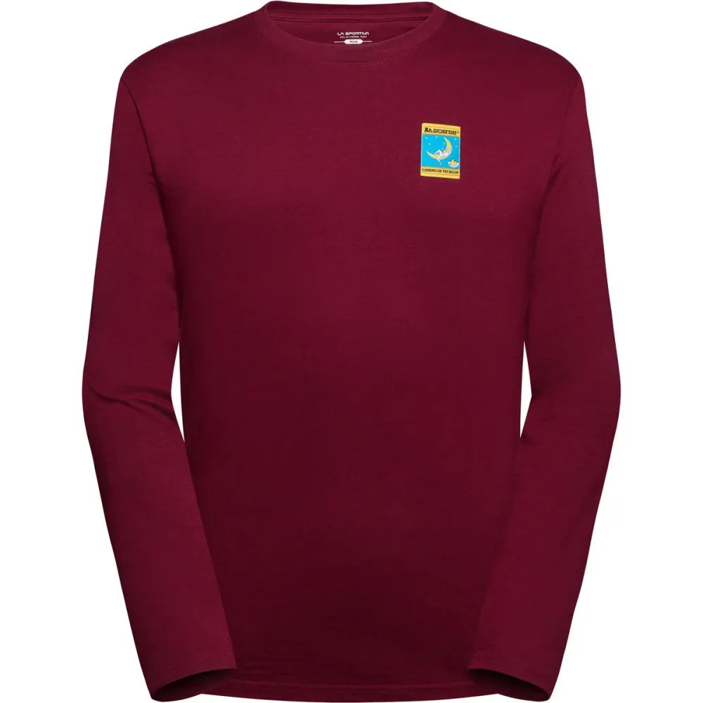 La Sportiva Herren Moon Climb Longsleeve