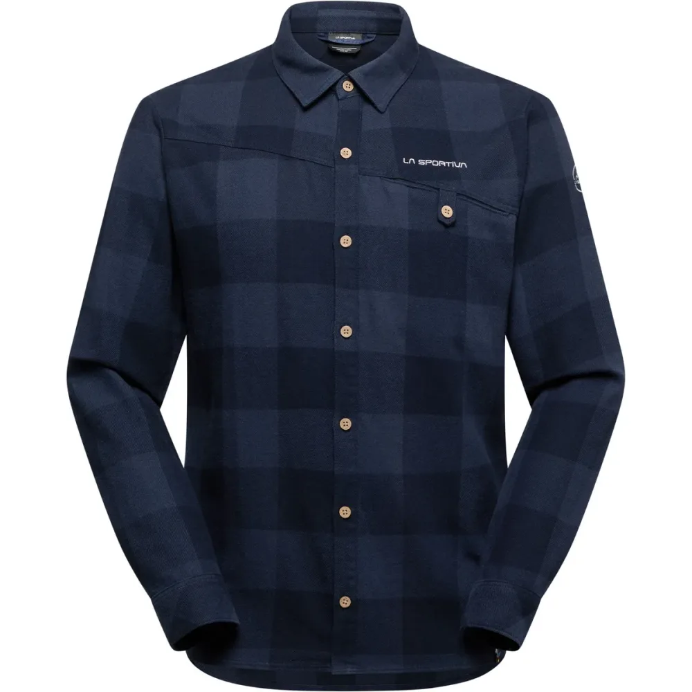 La Sportiva Herren Rambler Flannel Hemd