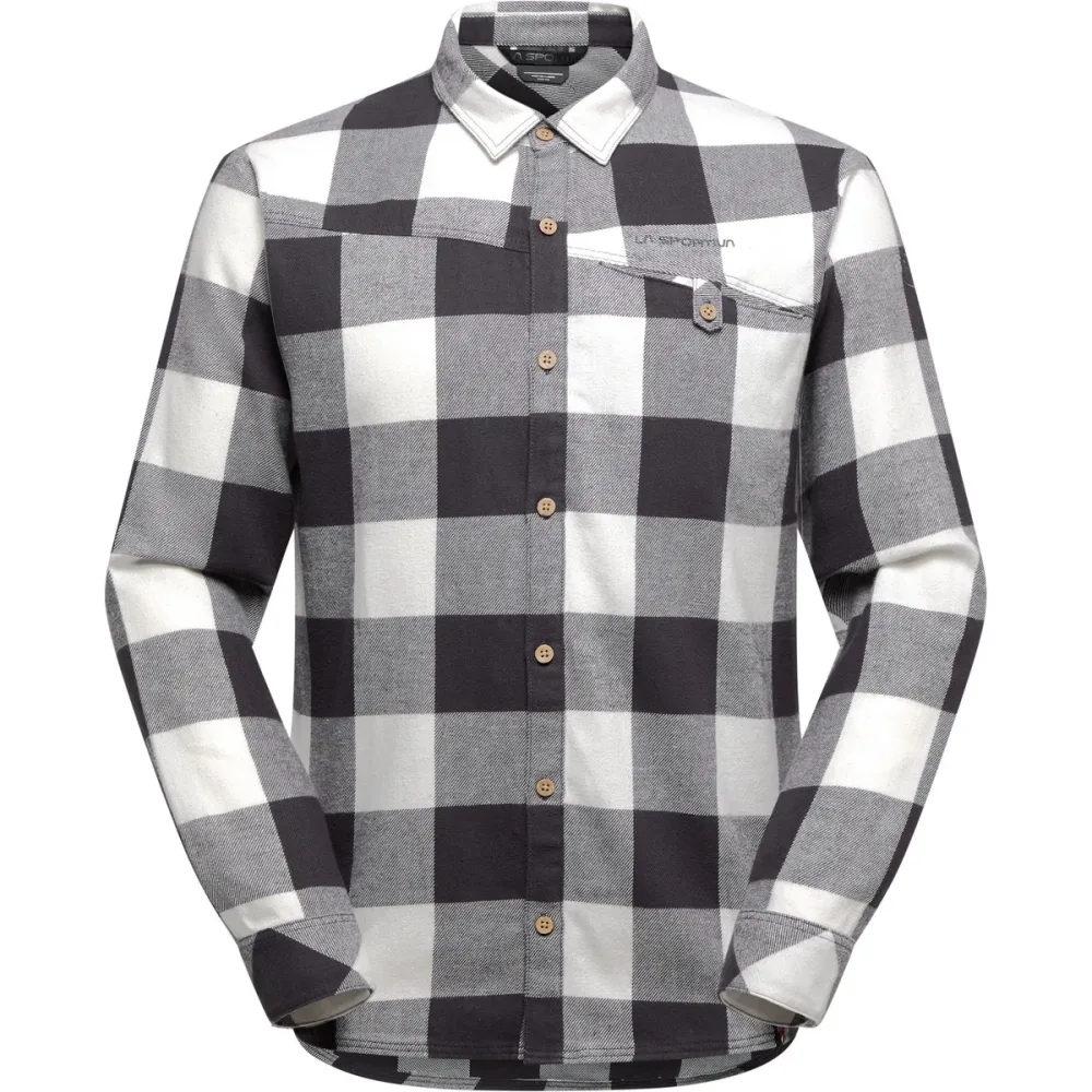 La Sportiva Herren Rambler Flannel Hemd