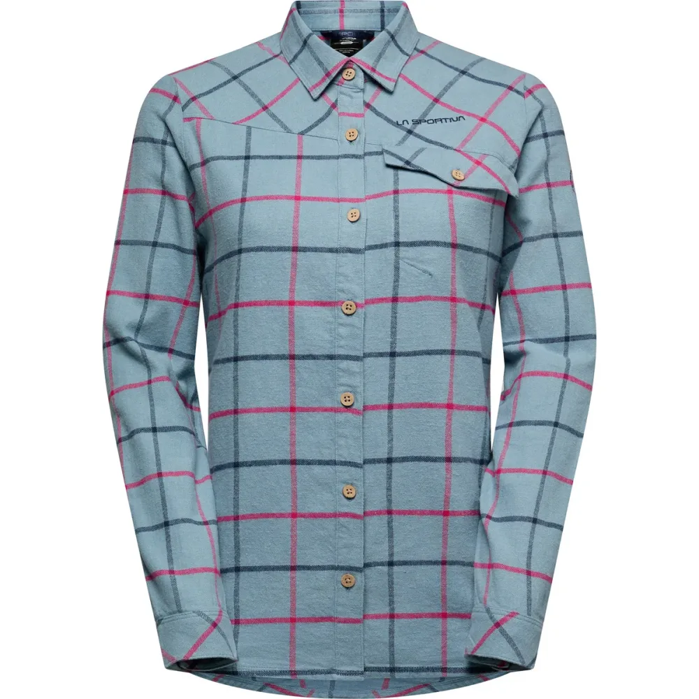 La Sportiva Damen Rambler Light Flannel Bluse
