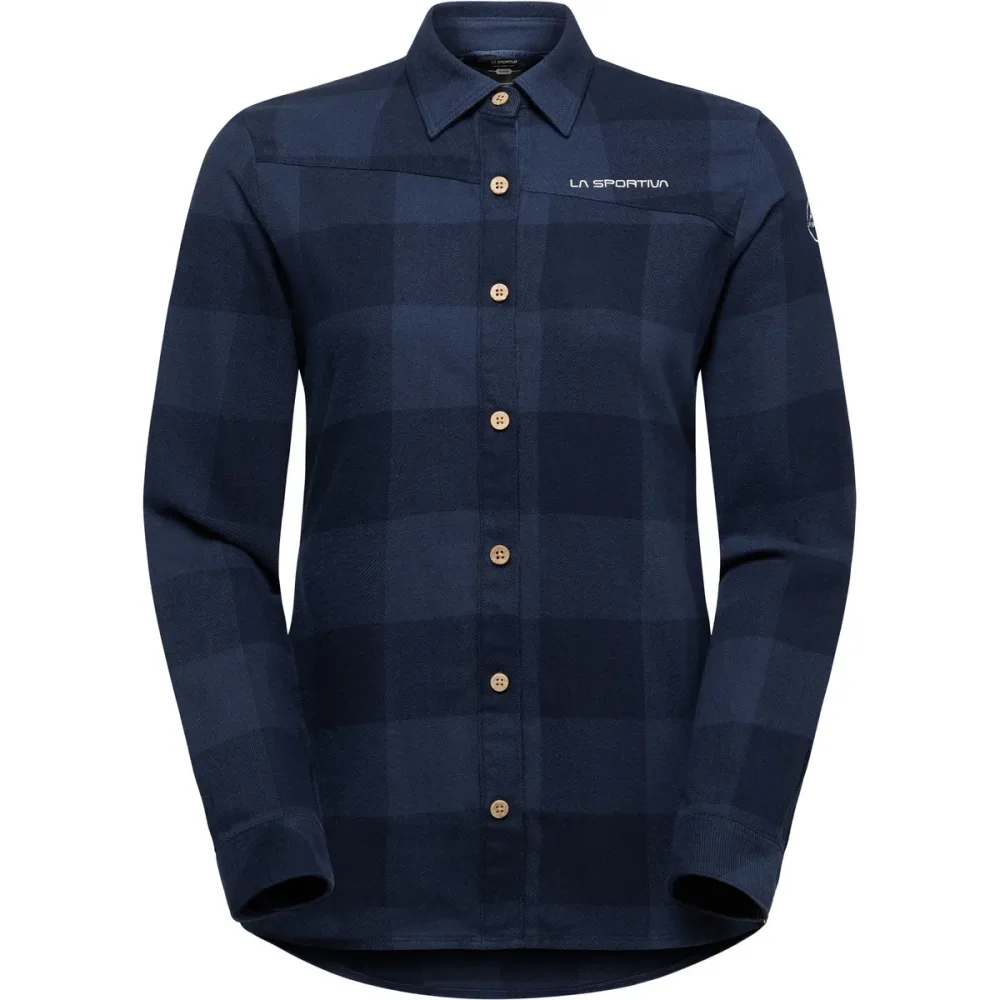 La Sportiva Damen Rambler Flannel Bluse