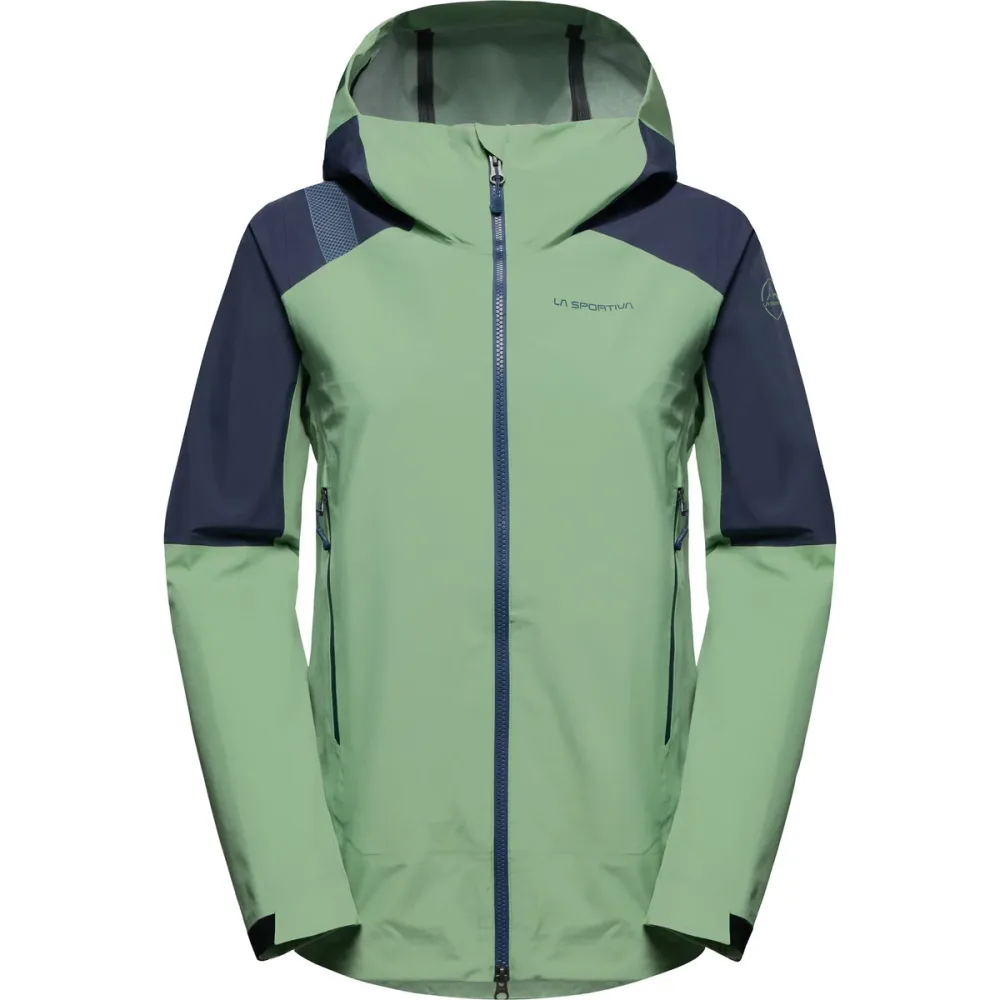 La Sportiva Damen Crest Evo Shell Jacke