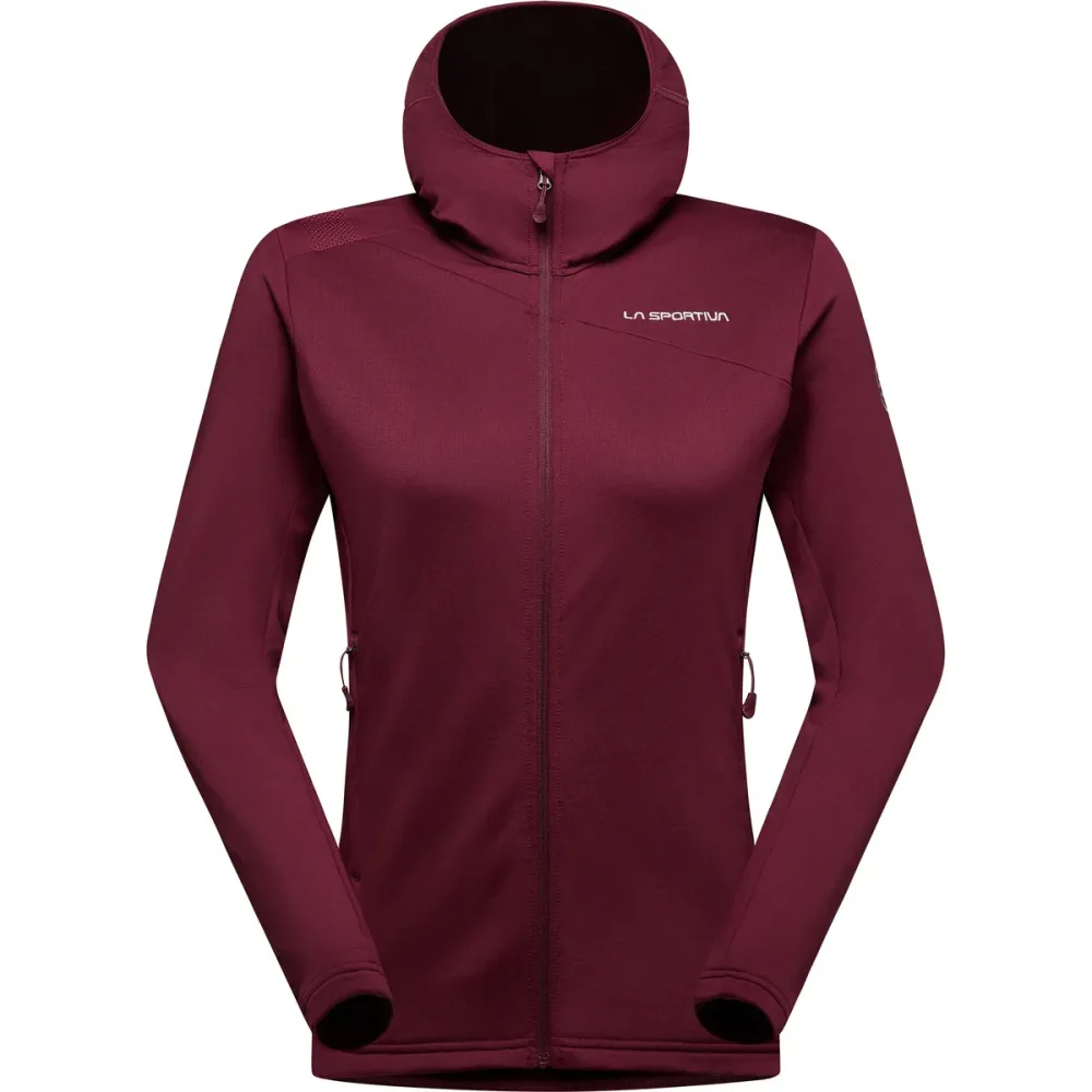 La Sportiva Damen Cosmic Thermal Hoodie Jacke