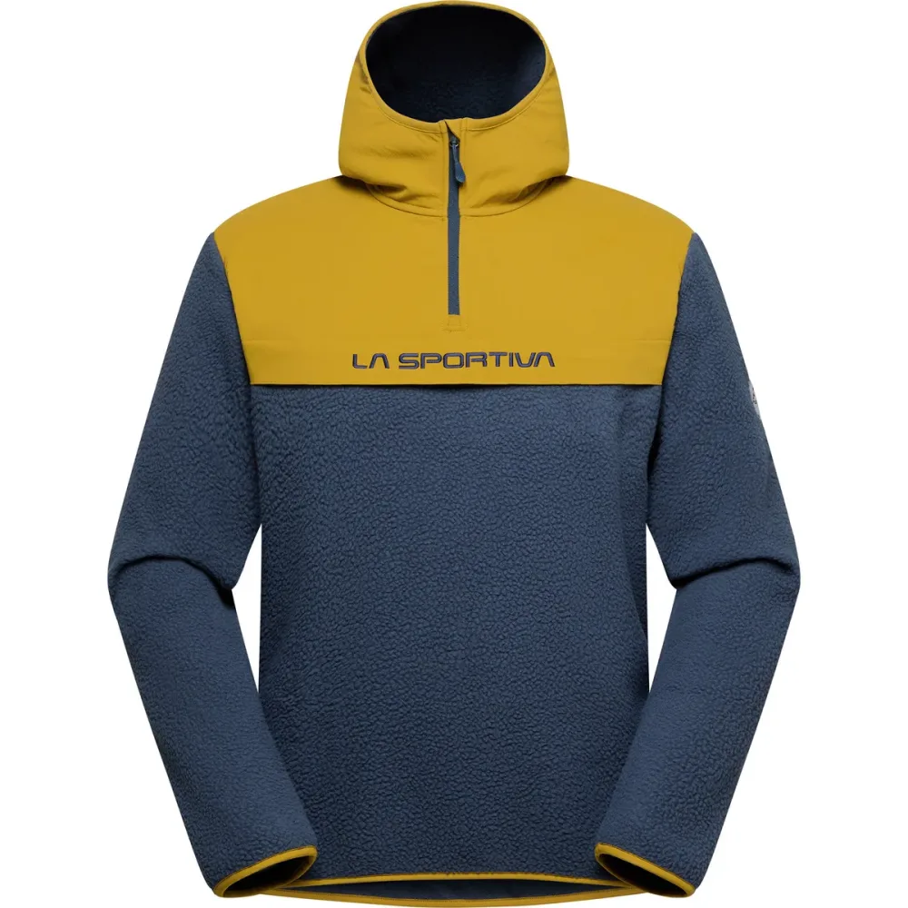 La Sportiva Herren Guidance Sherpa Hoodie