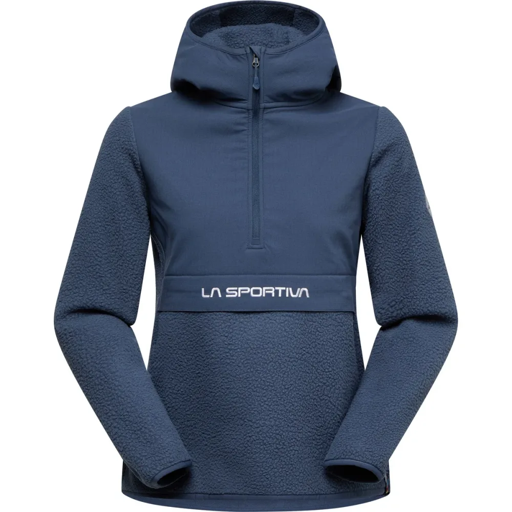 La Sportiva Damen Guidance Sherpa Hoodie