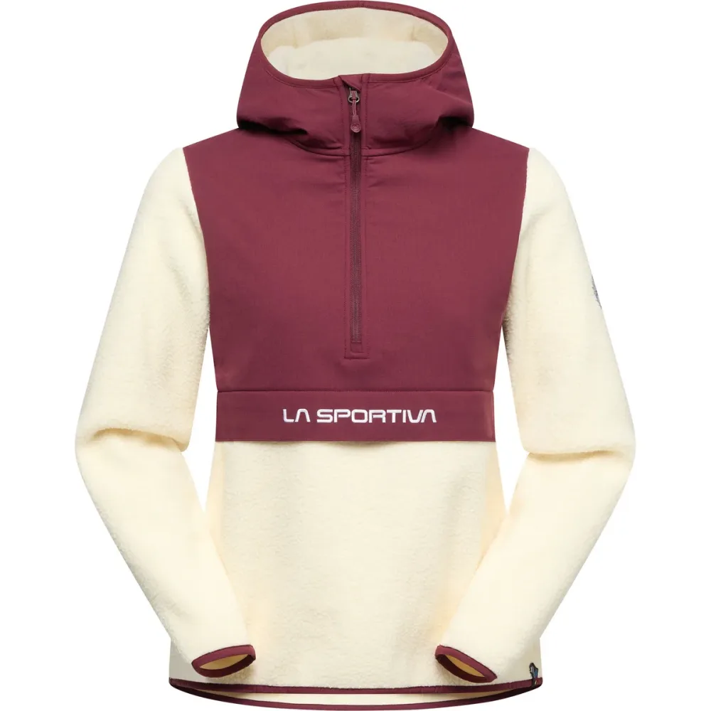 La Sportiva Damen Guidance Sherpa Hoodie