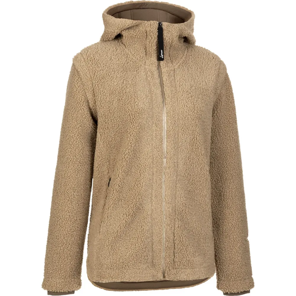 LaMunt Damen Sabine Thermal Hoodie Jacke