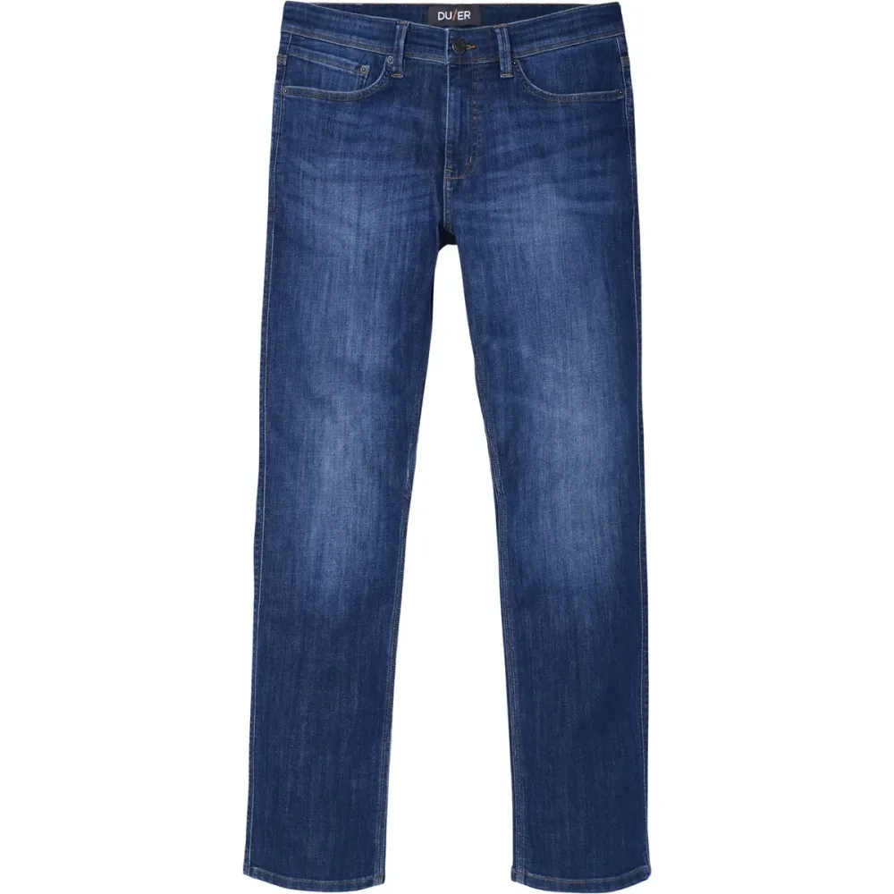Duer Herren Performance Denim Slim Straight Jeans