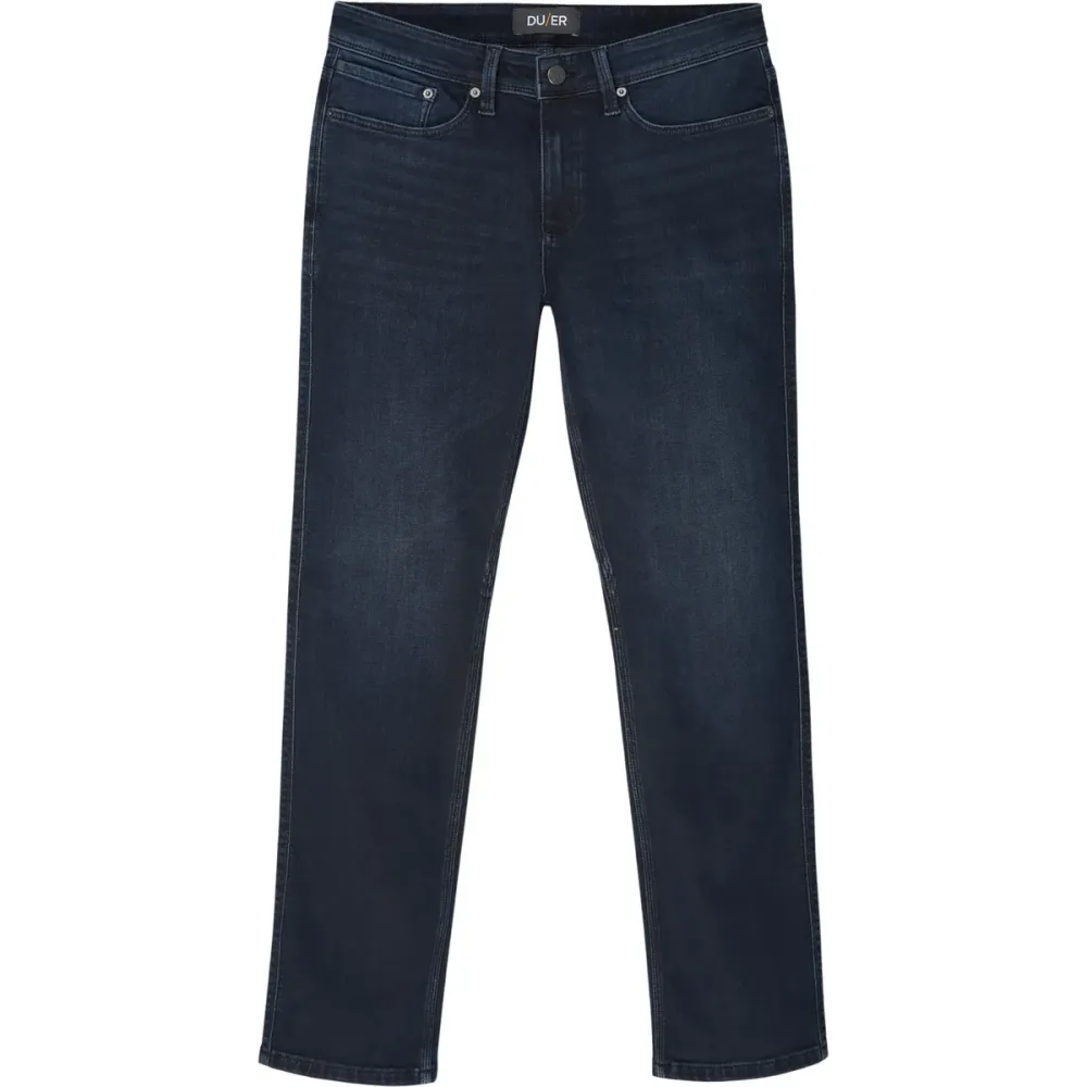 Duer Herren Performance Denim+ Slim Straight Jeans