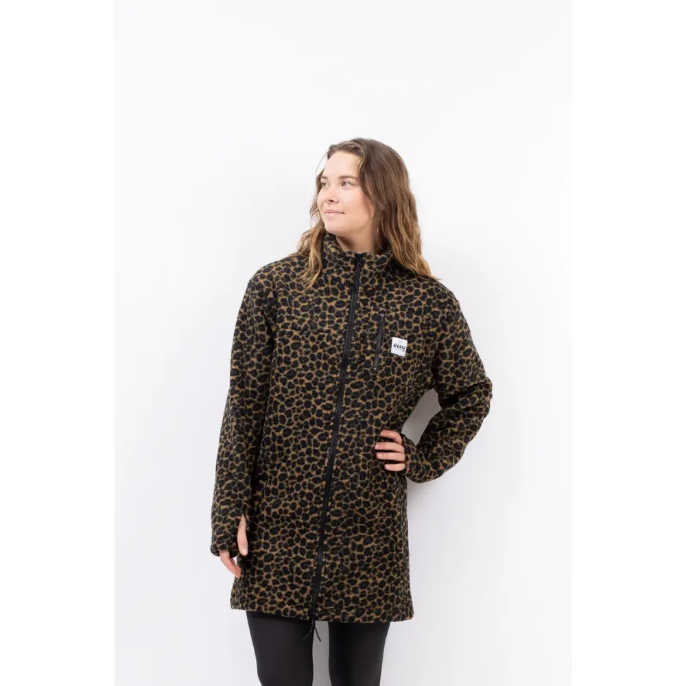 Eivy Damen Versa Sherpa Mantel