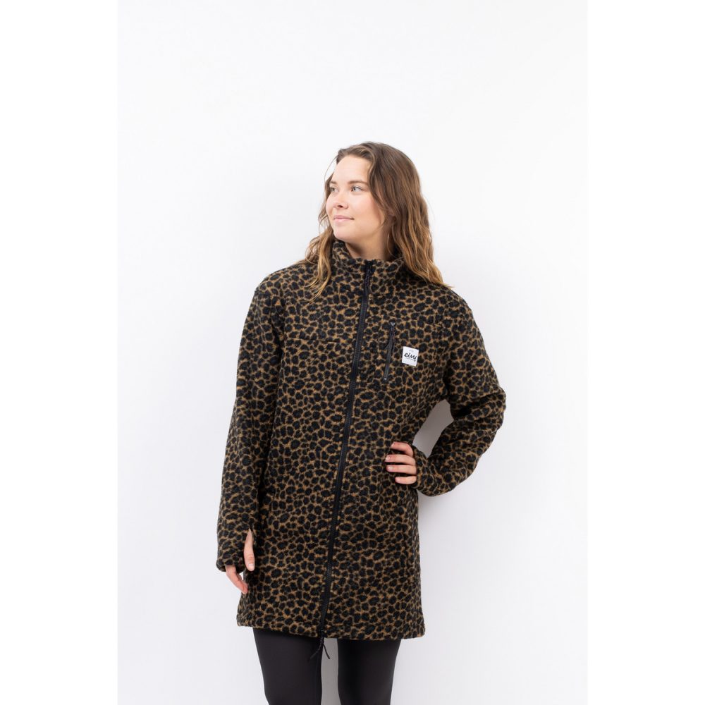 Eivy Damen Versa Sherpa Mantel