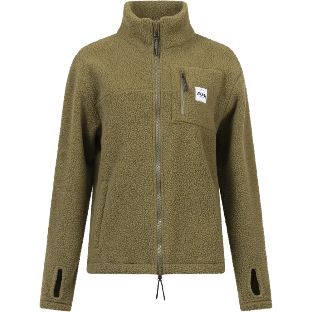 Eivy Damen Versa Sherpa Jacke