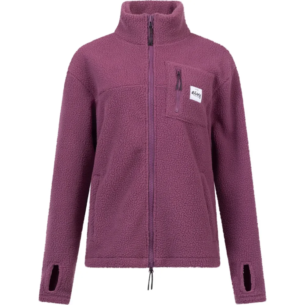 Eivy Damen Versa Sherpa Jacke