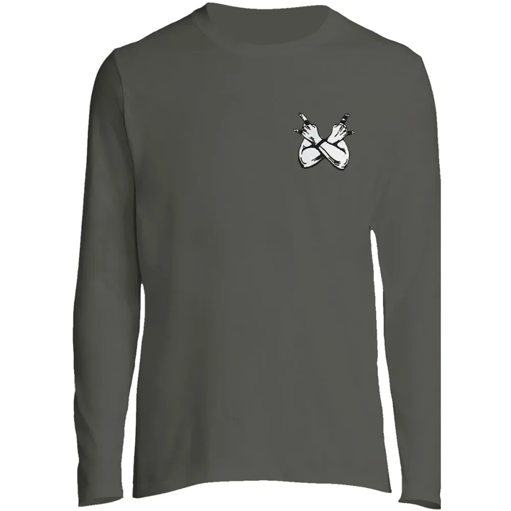 Nograd Herren Not Novice Special Longsleeve