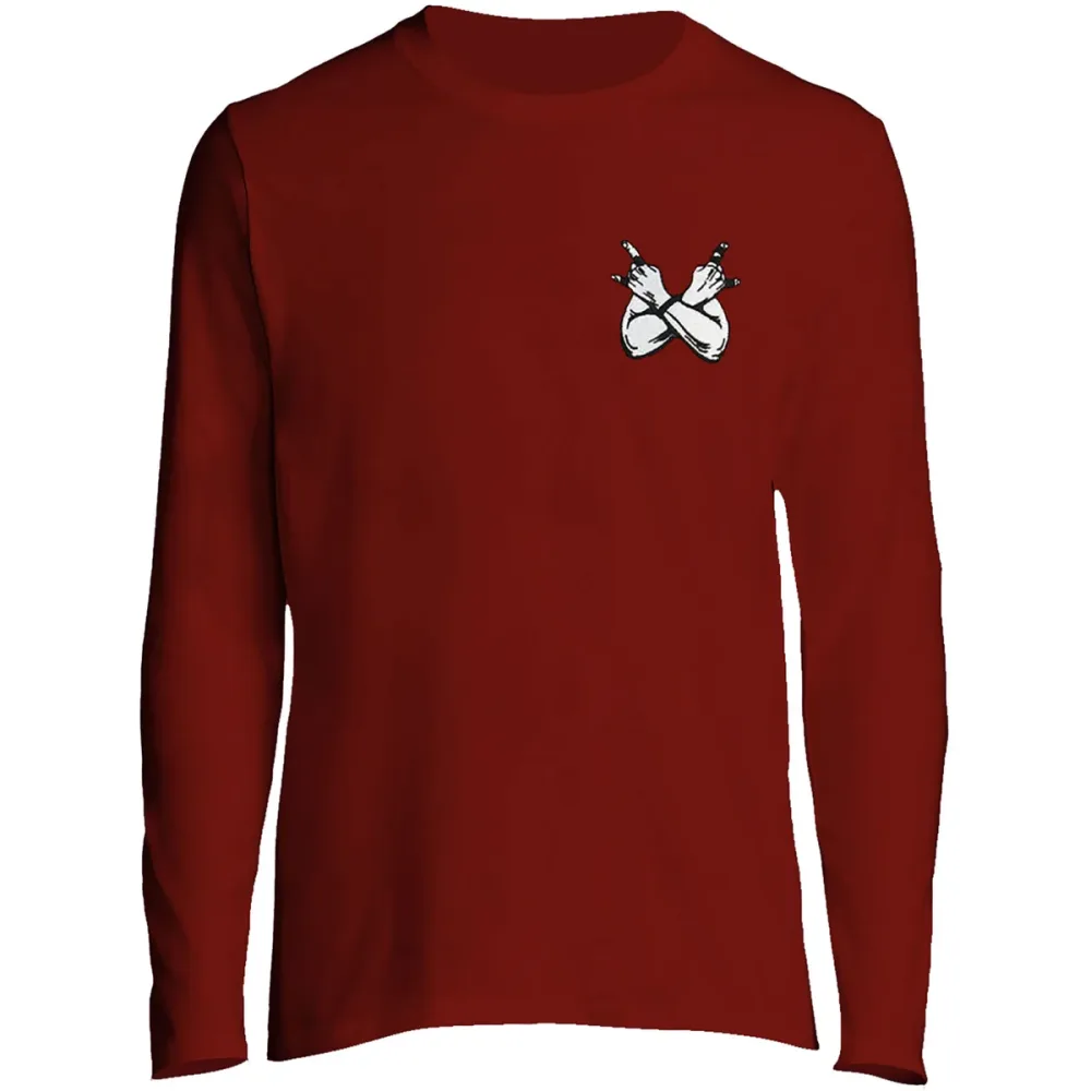 Nograd Herren Not Novice Special Longsleeve