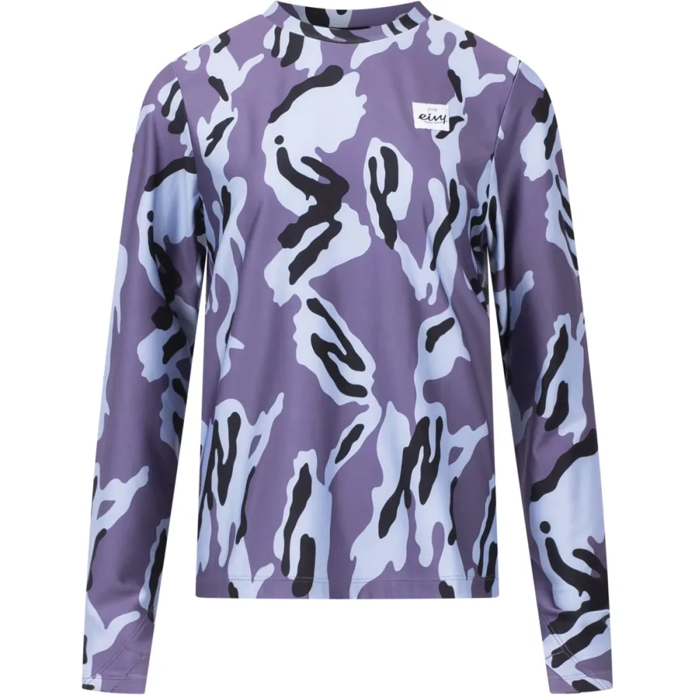 Eivy Damen Versa Loose Fit Longsleeve