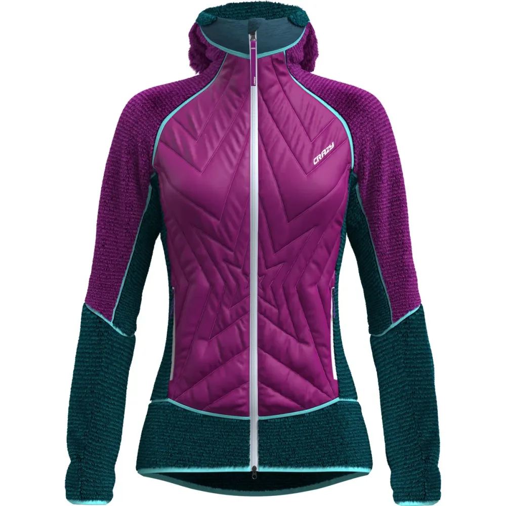 Crazy Damen After Jacke
