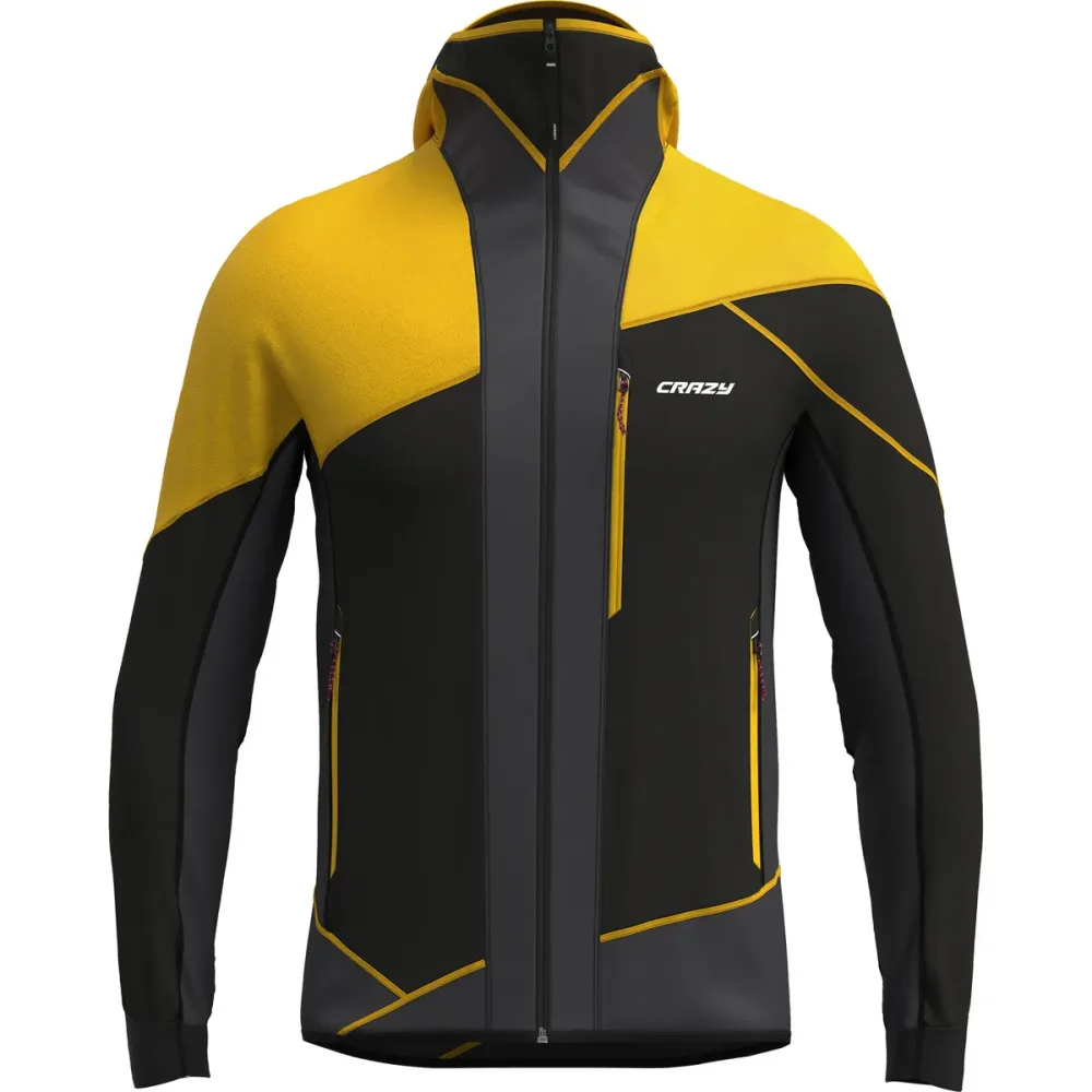 Crazy Herren Avenger Jacke