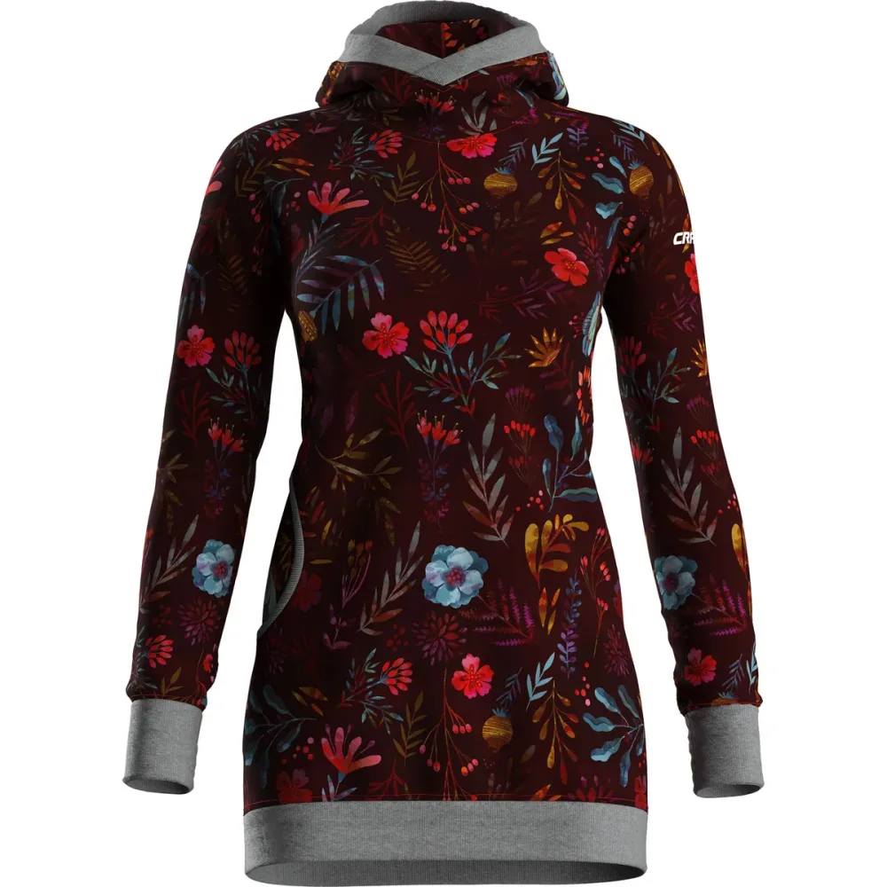 Crazy Damen Spritz Kleid