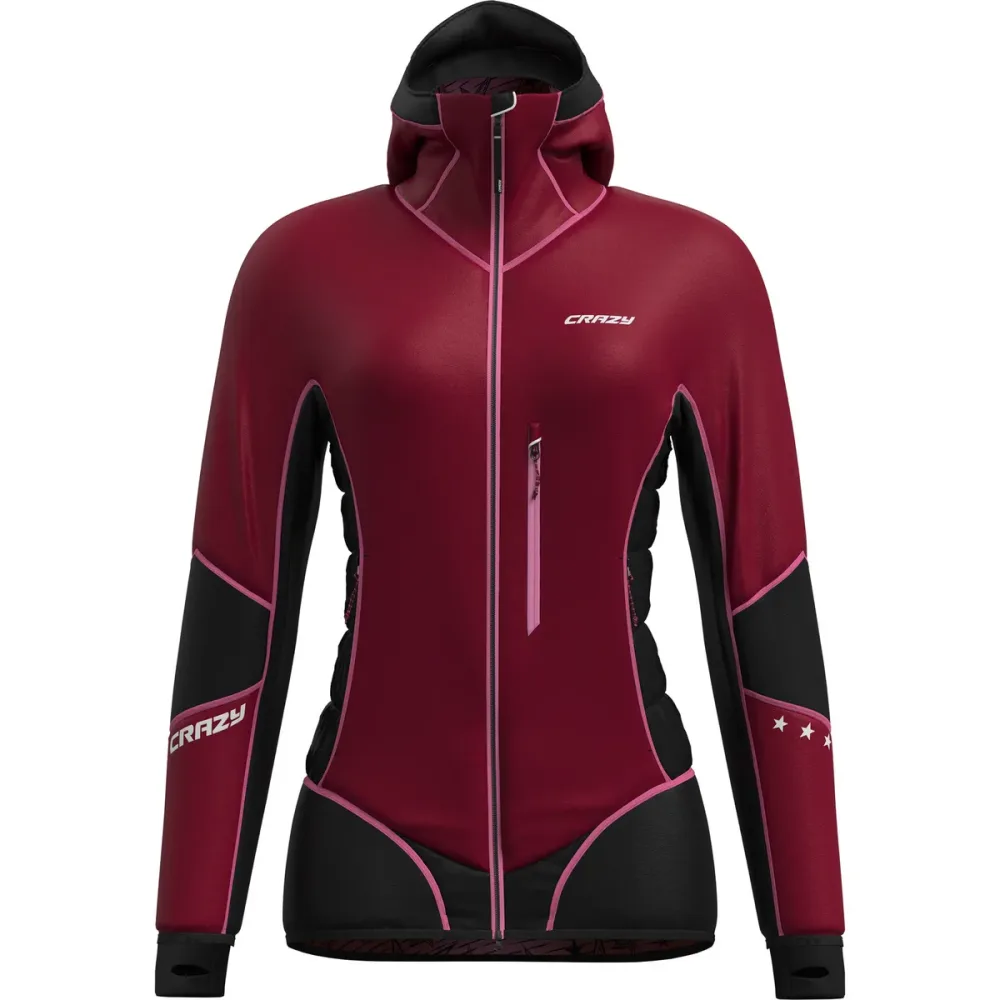 Crazy Damen Inspire Jacke