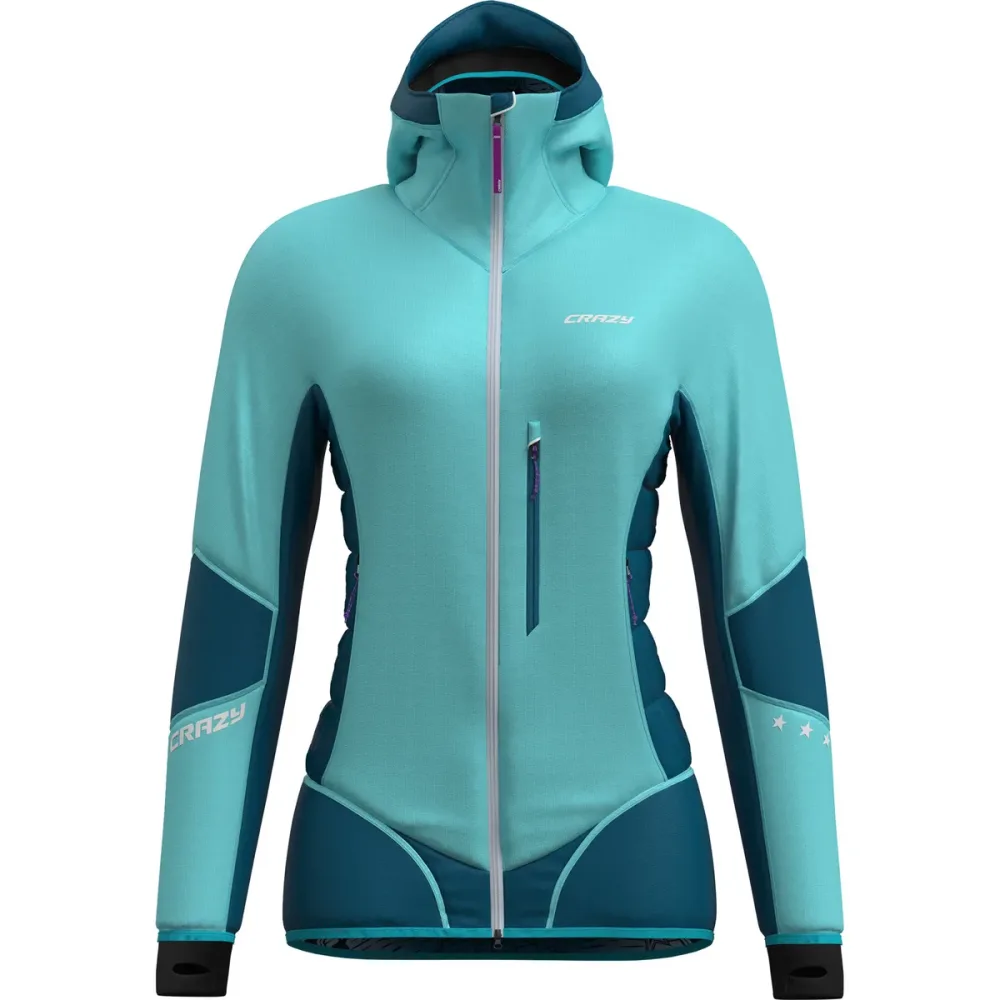 Crazy Damen Inspire Jacke