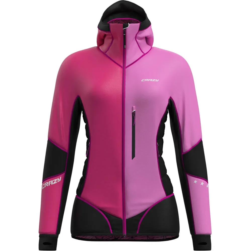 Crazy Damen Inspire Jacke